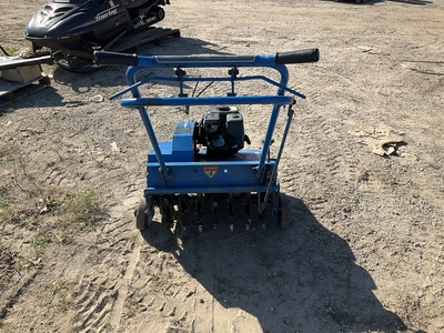 Used BLUEBIRD H742 Core Aerators Michigan US | Miedema Asset Management Group #1580041