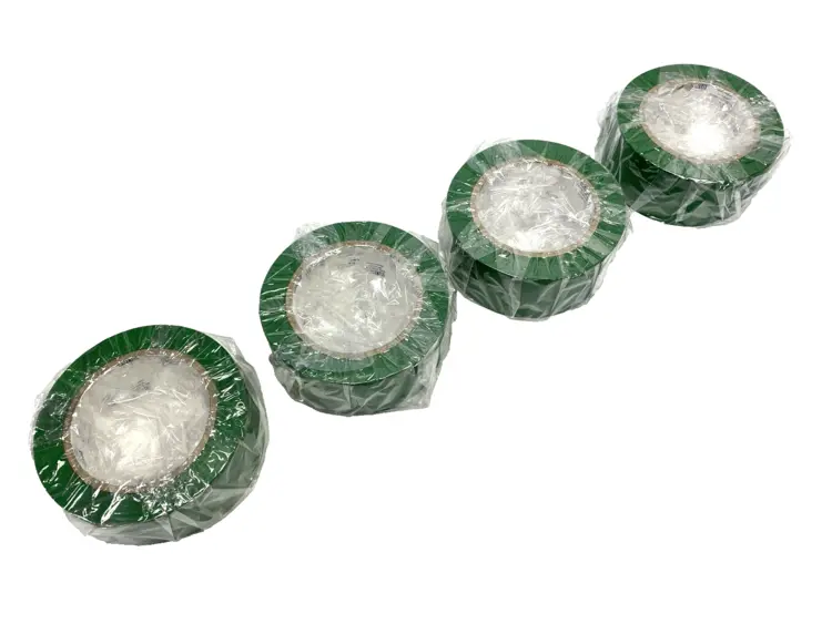 New | in-Stock ULINE INDUSTRIAL VINYL SAFETY TAPE GREEN 2" X 36 YDS LOT OF 4 Safety Products (Other) | Maverick Industrial Sales #1121386