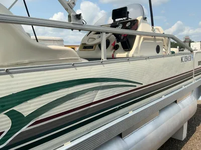 Used 2001 BENNINGTON 227 FS Boats (Misc) Michigan US | Miedema Asset Management Group #1321235