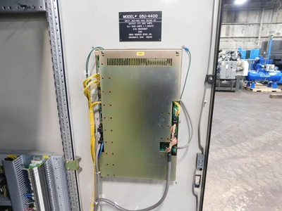 Used Yaskawa G5U-4400 Variable Speed Drives Ohio US | Equipment Recovery Corp. #1330406
