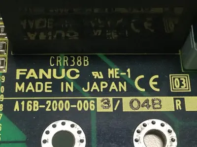 USED FANUC A16B-2000-0063/04B