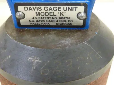 USED DAVIS "K"