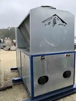 USED PRO REFRIGERATION INC. PS215B98R4200-V-VD