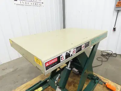 Used SOUTHWORTH _UNKNOWN_ Misc Lifts Indiana US | Arrow Industrial #1367380