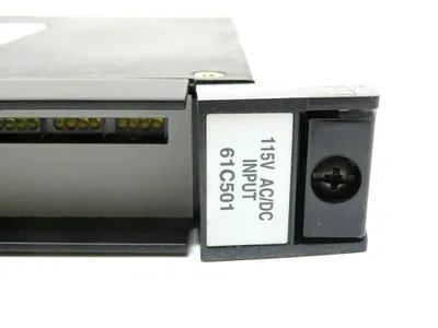 NEW RELIANCE ELECTRIC 0-57636-C INPUT MODULE 115VAC 61C501 057636C