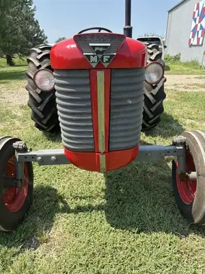 Used MASSEY FERGUSON 50 Utility Tractors Nebraska US | Trustworthy Equipment #1403604