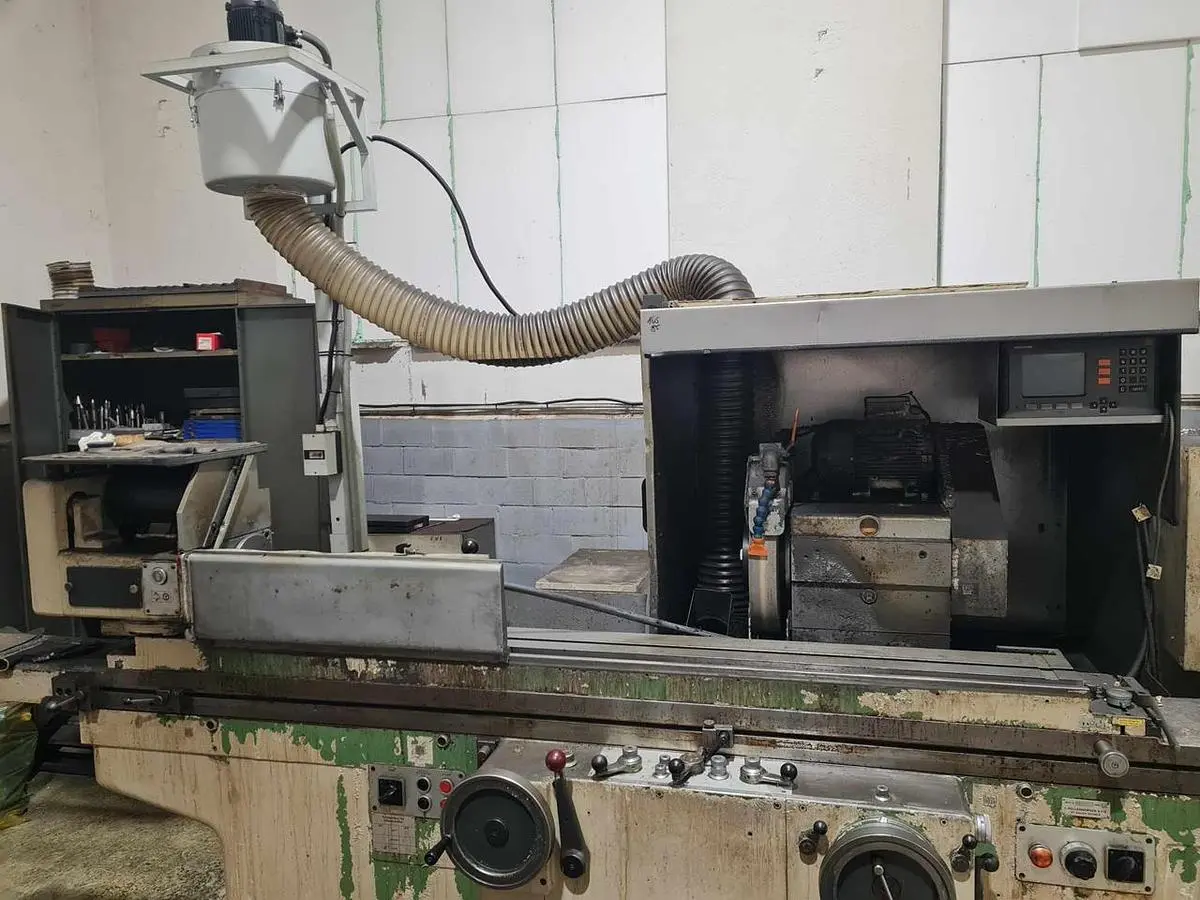 Used 1972 KELLENBERGER 1500 R Cylindrical Grinders Including Plain & Angle Head CZ | Amaron s.r.o. #1064627