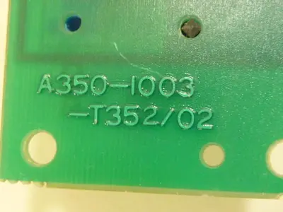 USED FANUC A208-1003-0350/02A
