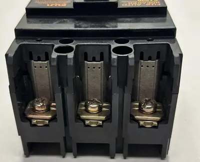 USED FUJI ELECTRIC BB3SAB-030