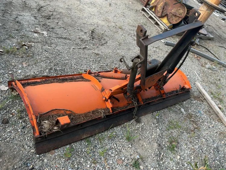 Used _UNKNOWN_ _UNKNOWN_ Snow Removal & Equipment Michigan US | Miedema Asset Management Group #1342100
