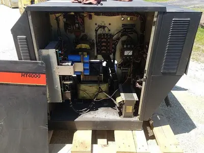 USED 1994 HYPERTHERM 400 AMP 100% D.C. PLASMA POWER SOURCE