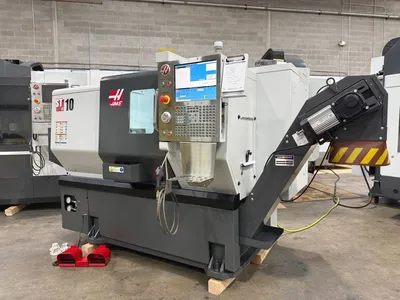 2016 HAAS ST-10 CNC Lathes | Hindley Machine Tool Sales, LLC (4)