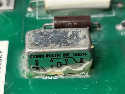 Used GENERAL ELECTRIC 17FM384C1 Misc Electrical & Power Parts British Columbia CA | Lenmark #253861