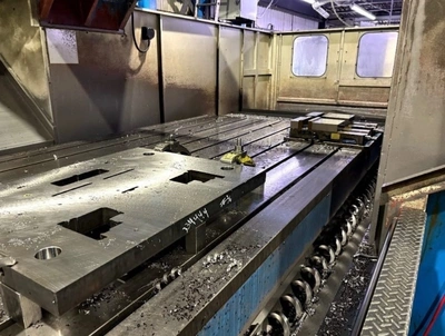 2006 VISION WIDE VB-3020 Gantry Machining Centers (incld. Bridge & Double Column) | Asset Exchange Corporation (24)