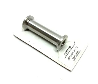 NEW ANCORP NIPPLE FLANGE 3.15" OAL