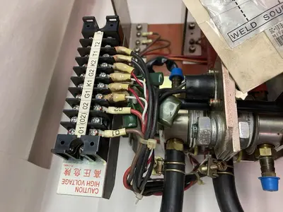 Miyachi,SC-181B-00-01,Contactor
