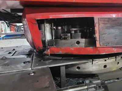 1993 AMADA PEGA 305072 Stamping Presses | MD Equipment Services LLC (14)