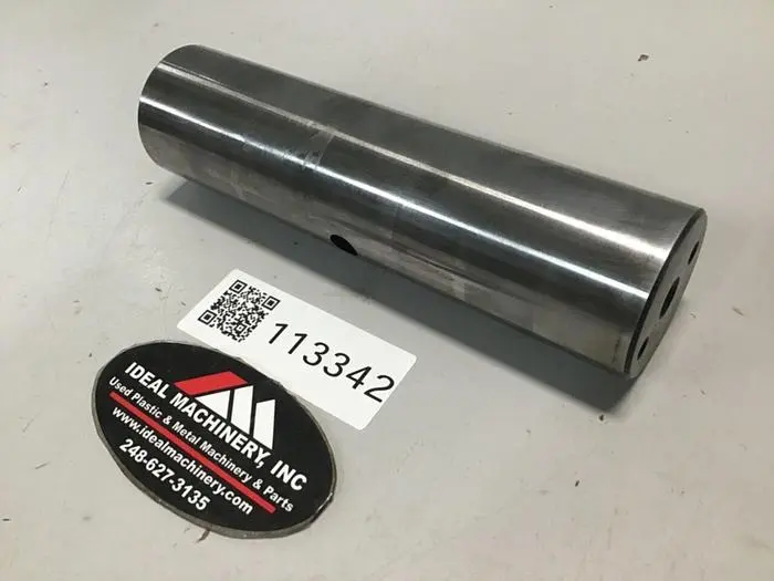 Used NEGRI BOSSI 700H-200 / TP Injection Molding Parts Michigan US | Ideal Machinery #1302609