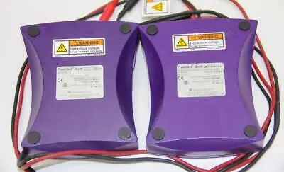 Cambrex, Lonza 57040, 57025 Gel Electrophoresis Systems | ANACAPA EQUIPMENT BROKERS, INC (9)