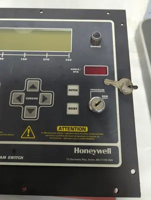Used HONEYWELL 9642701 Industrial Controls Ohio US | Surplus Asset Holdings #1441575