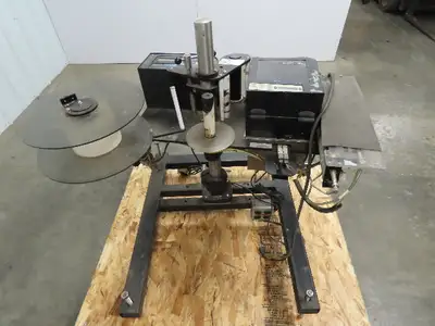 Little David LS 800 MP Print and Apply Label Application System