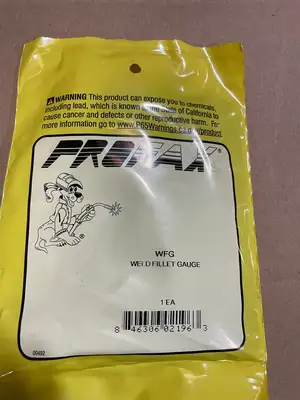 New | in-Stock PROFAX _UNKNOWN_ Thickness Gauges South Carolina US | General Equipment and Supply #1491565