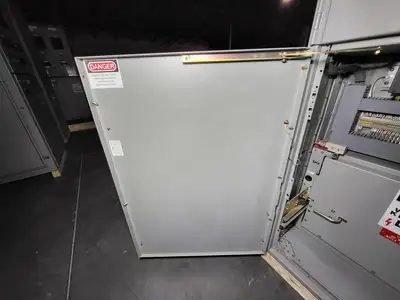 Zig-Zag Transformer Fuse Rollout, 4160Volts 3000 Amp