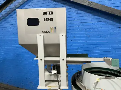 Used FEEDING CONCEPTS INC FC129741 Miscellaneous Packaging Equipment Ohio US | HGR 24 #1407549