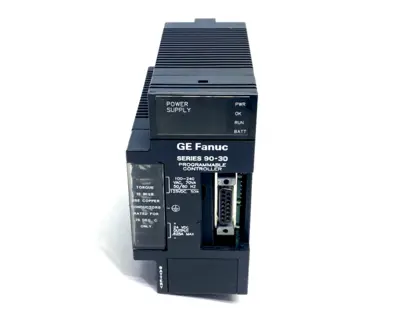 USED GE FANUC IC693PWR321L