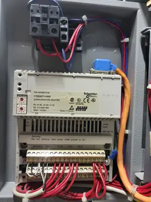 USED SQUARE D MODEL 6