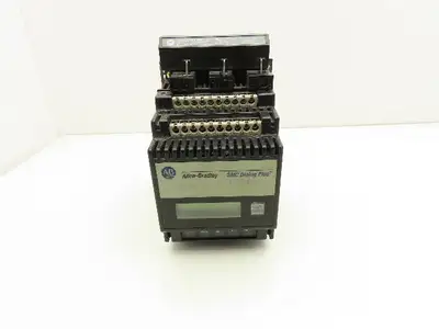Allen Bradley 150-B24NBRD-8L SMC Dialog + Soft Start Motor Controller 24A 480V