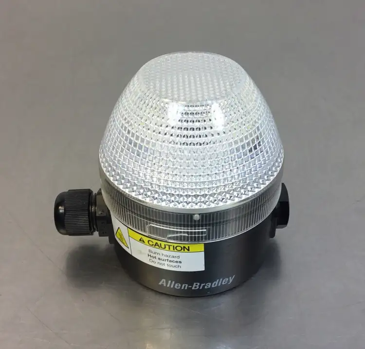 Used Allen-Bradley _UNKNOWN_ Light Source Equipment South Carolina US | Palmetto Automation #1545227