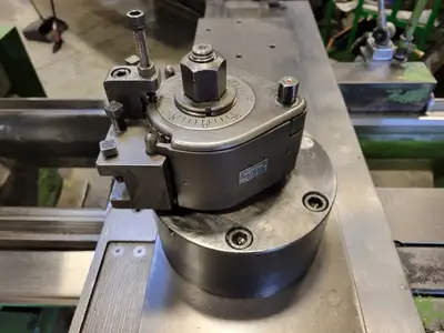 USED GILDMEISTER NEF 660