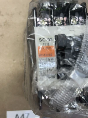 New | in-Stock Fuji Electric SC-03 Contact Blocks | J&J Industrial Supply #545584