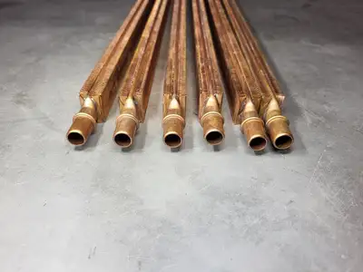 NEW L&M RADIATOR, INC 245.11.4350