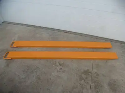 Landhoner Pallet Fork Extensions 72"