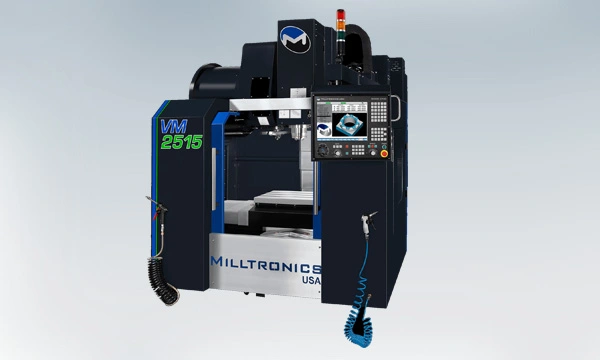 NEW MILLTRONICS VM2515