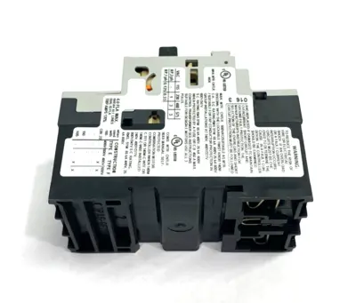 USED ALLEN-BRADLEY SER. C MOTOR PROTECTION CIRCUIT BREAKER