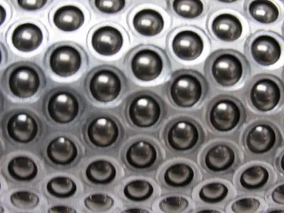 Danly Ball Bearing Straight Cage Sleeve 2-1/2" OD 2" ID 7" OAL