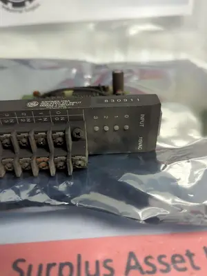USED GE IC610MDL126A