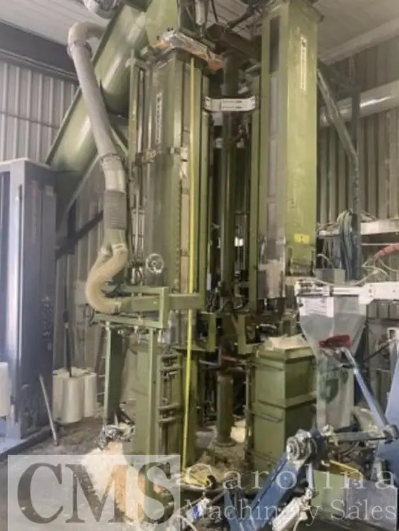 Used 2005 VERVILLE VP400 BAGGER WITH BAG PLACER Baggers CA | CAROLINA MACHINERY SALES #1413110