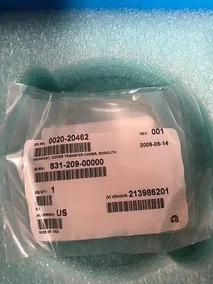 0020-20462 VIEWPORT COVER TRANSFER CHAMBER