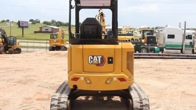 USED 2025 Caterpillar 303.5 CR