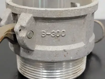 3", Coupling, MPT/Camlocked, B-300