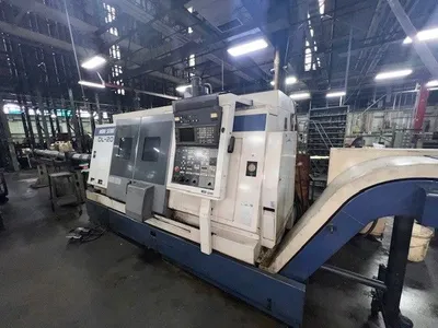 1997 MORI SEIKI DL-20MC CNC Lathes | 520 Machinery Sales LLC (4)