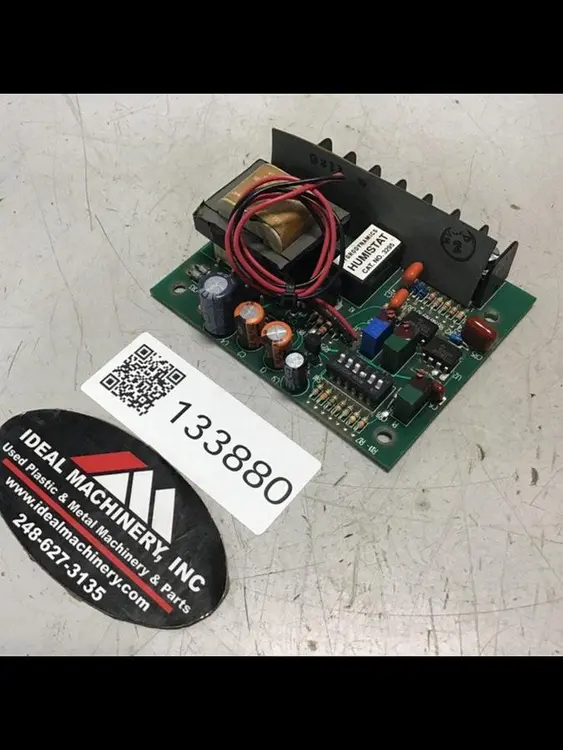 Used HYGRODYNAMIC 77-001-32 Circuit Boards Michigan US | Ideal Machinery #871676