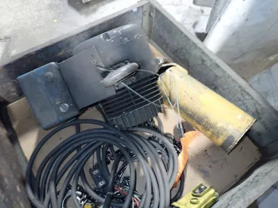 USED 1979 DEMAG PK5NF