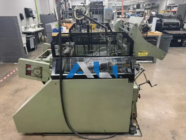 Used Kluge _UNKNOWN_ Die Cutters California US | Asset Liquidity International #804231