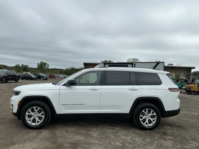Used 2021 JEEP GRAND CHEROKEE L SUVs Michigan US | Miedema Asset Management Group #1454951