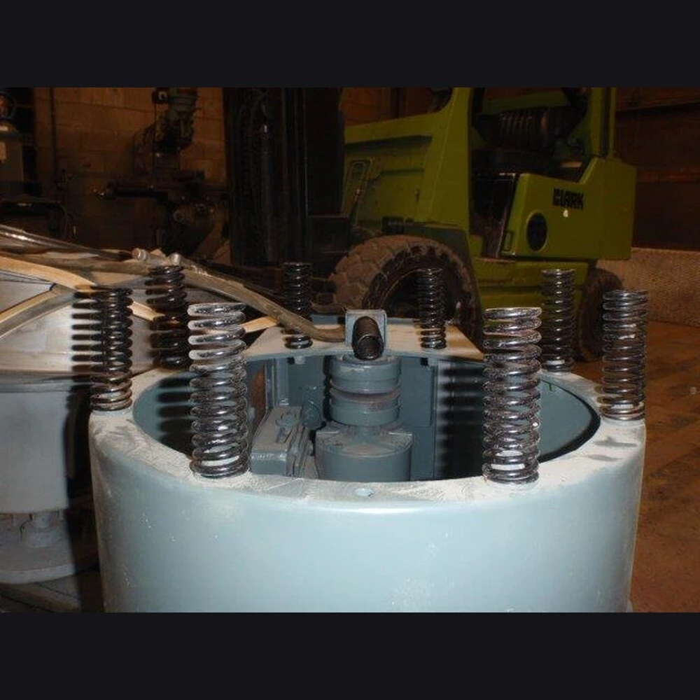 Midwestern 24 in. Circular Vibrating Screen
